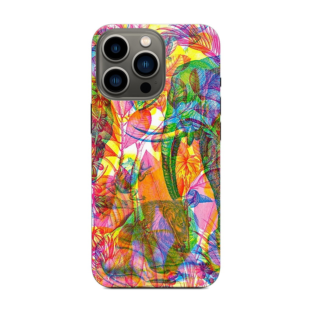 Jungla iPhone Skin