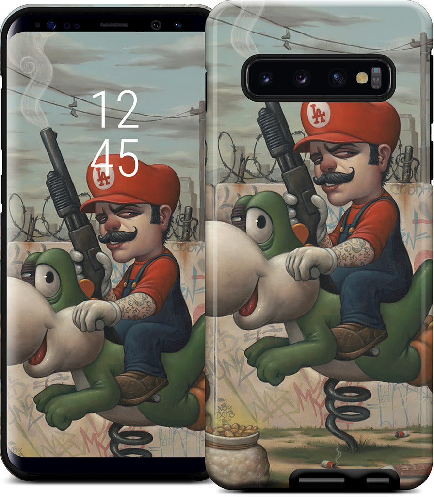 Mario 13 Samsung Case