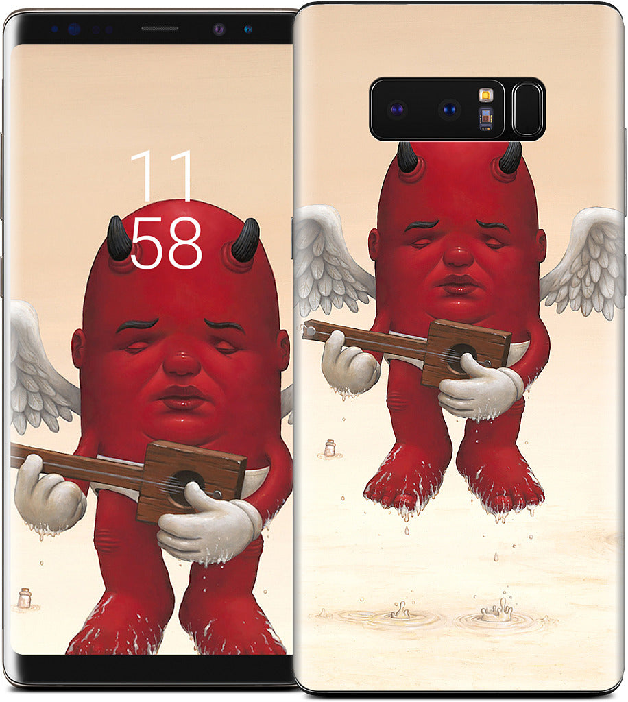 Soothing The Soul Samsung Skin