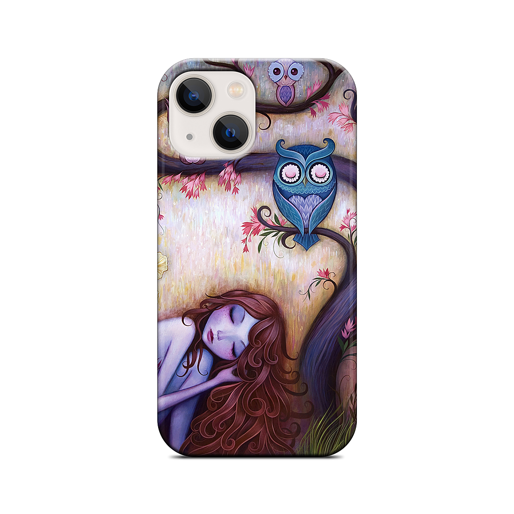 Wishing Tree iPhone Case