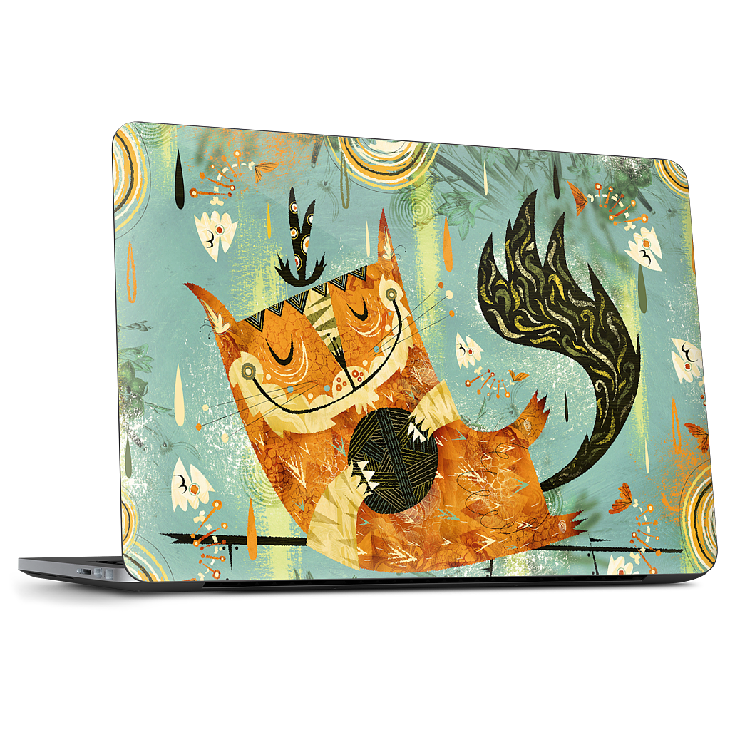 Playtime Dell Laptop Skin
