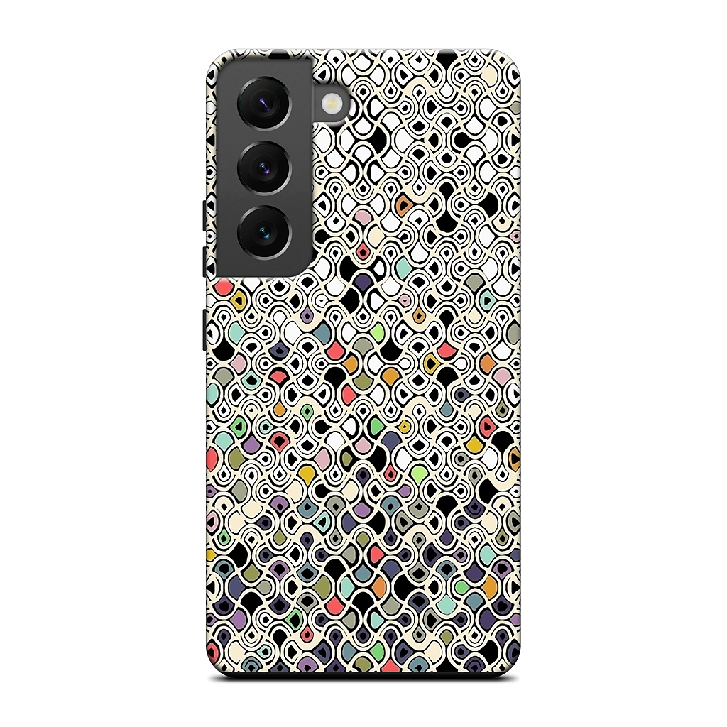 cellular ombre Samsung Case