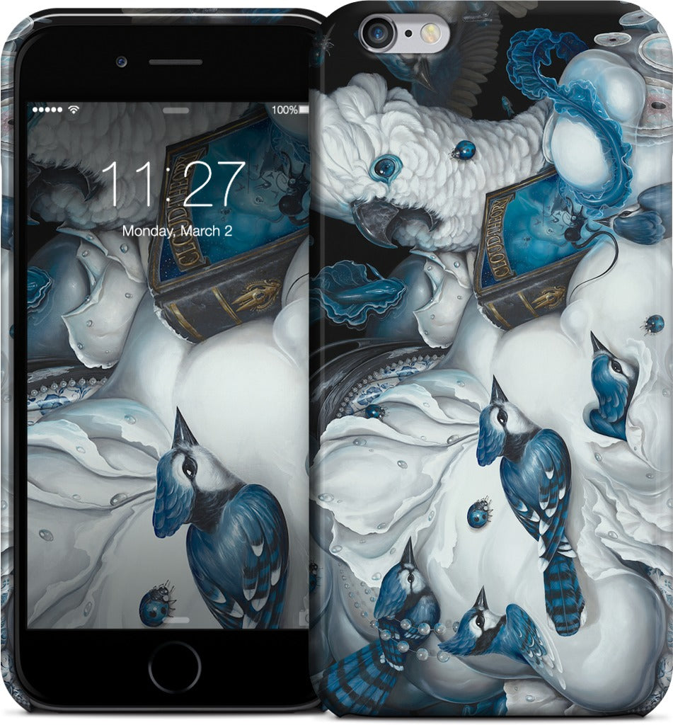 Gather Around iPhone Case