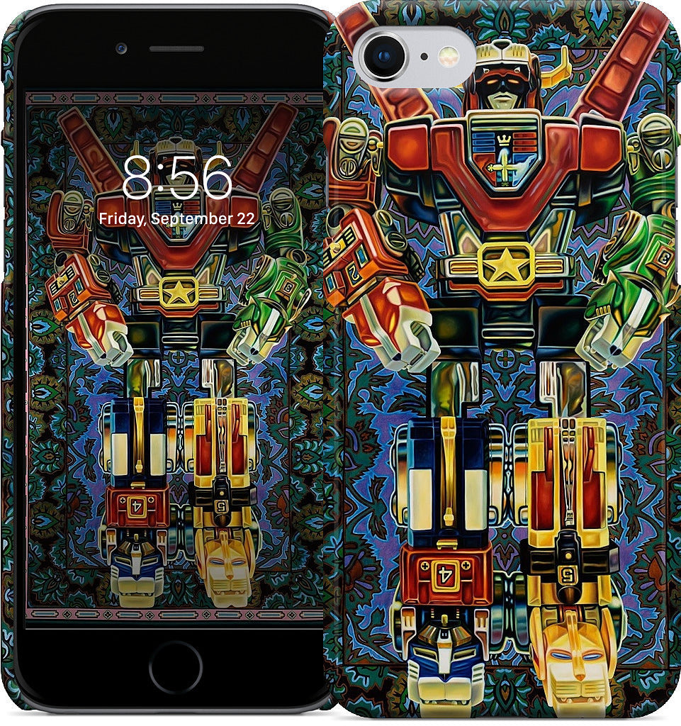 Voltron: Defensor Mundi iPhone Case