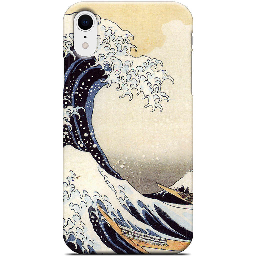The Great Wave iPhone Case