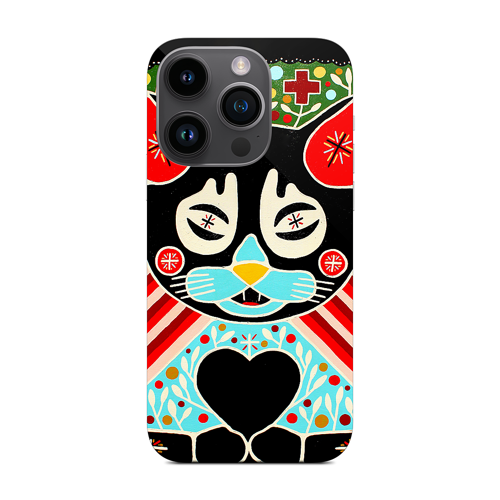 This Heart Is For You iPhone Skin