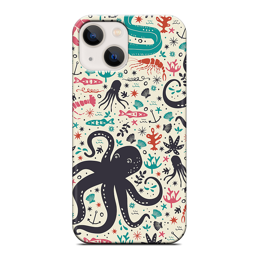 Sea Patrol iPhone Case