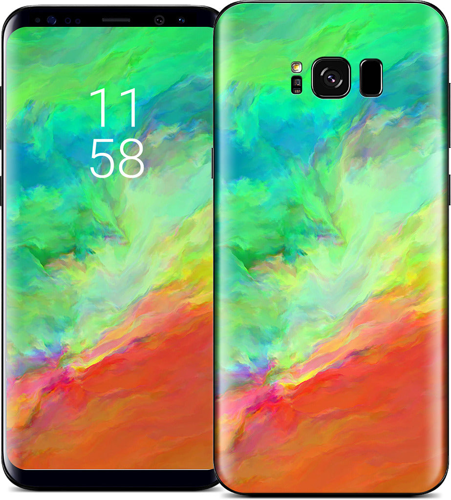 change is life Samsung Skin