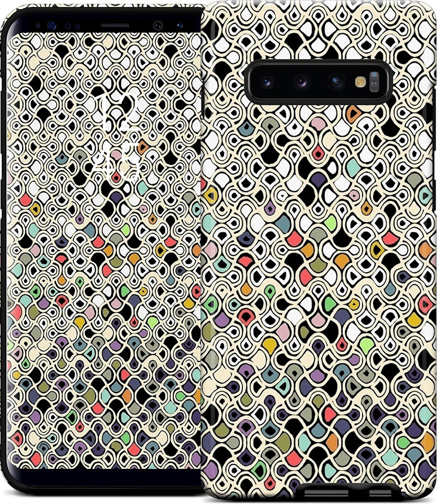 cellular ombre Samsung Case