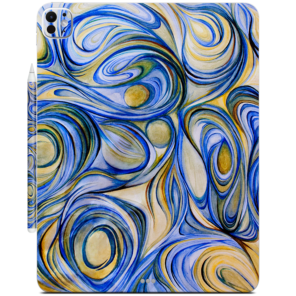 Symbiosis iPad Skin