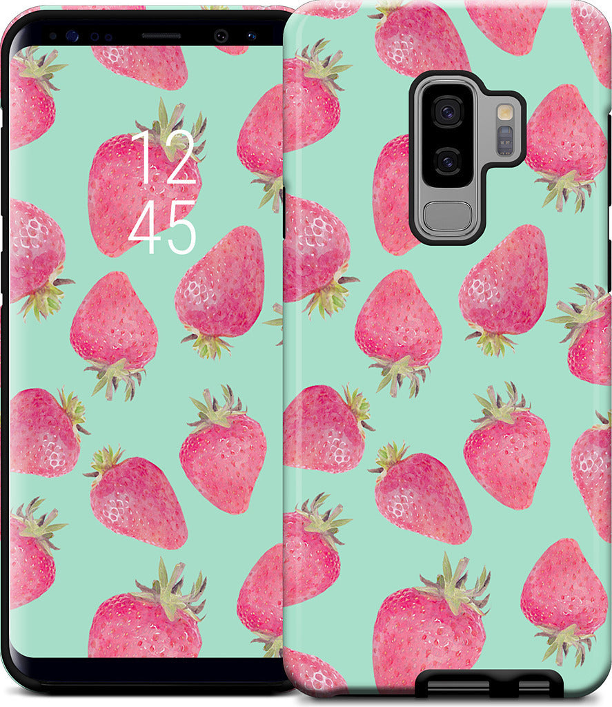 Strawberry Samsung Case