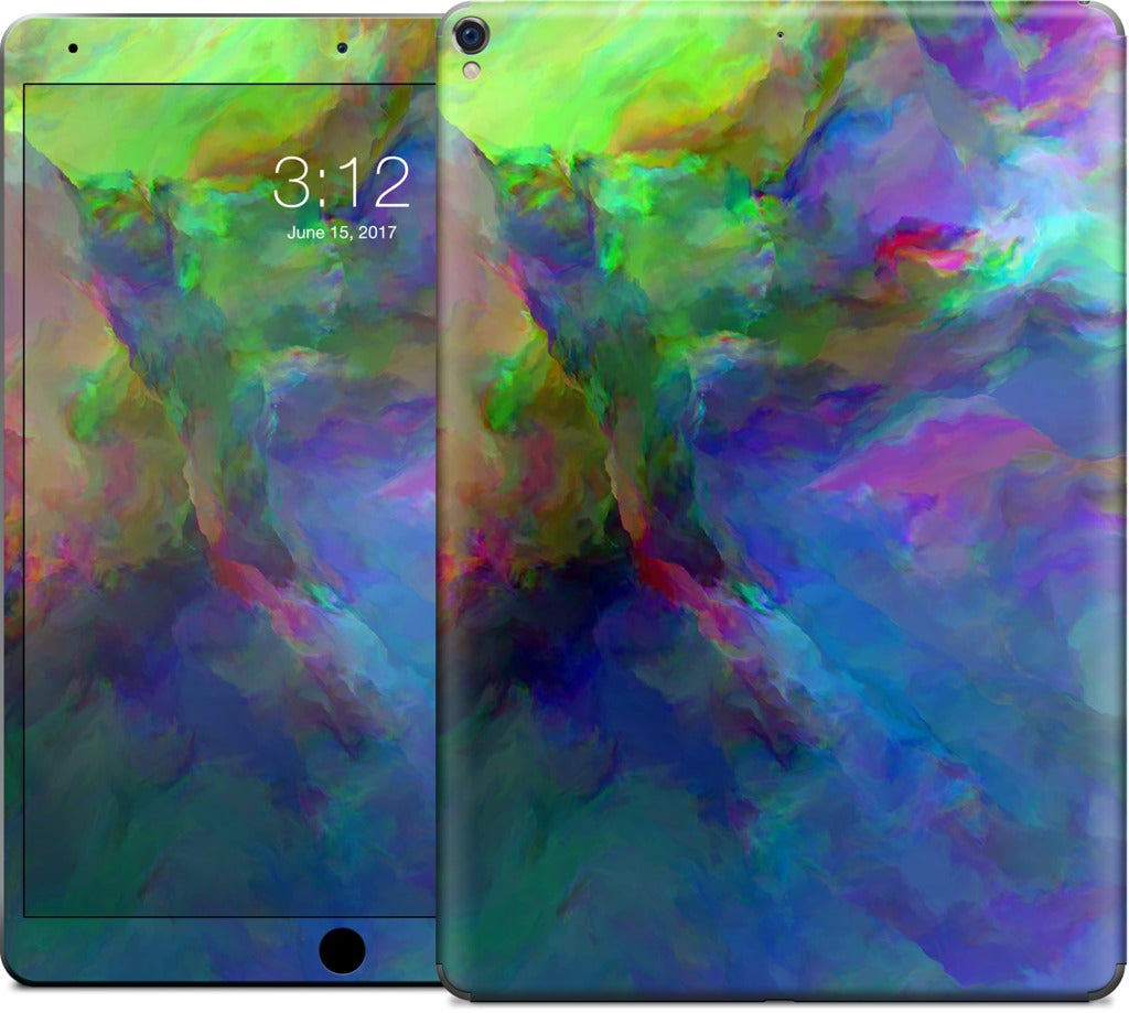 Marble iPad Skin