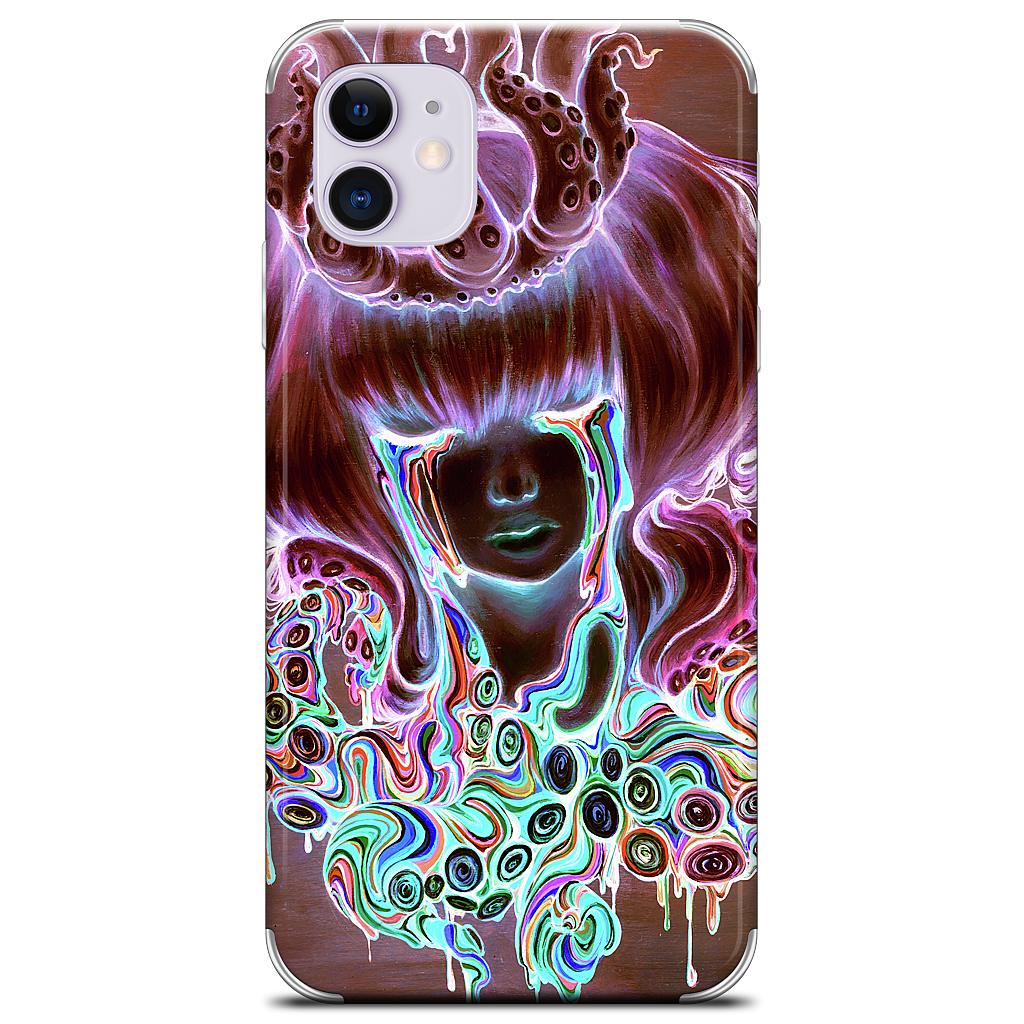 The Dream Melt Inverse iPhone Skin
