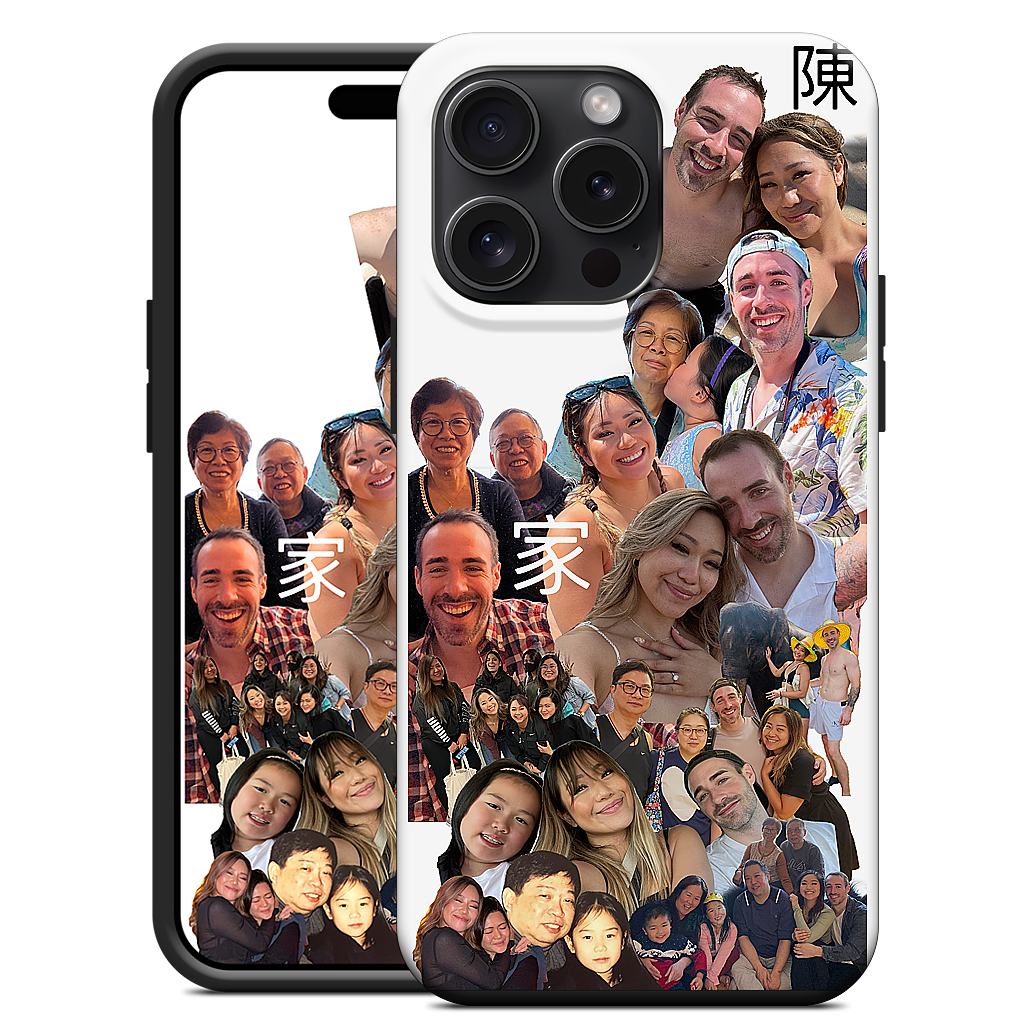 Custom iPhone Case - 521b9926