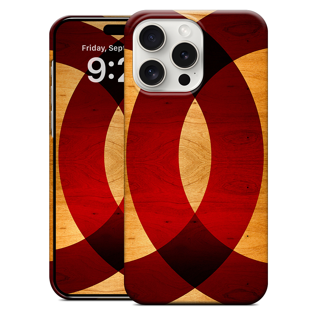 Contortionist iPhone Case
