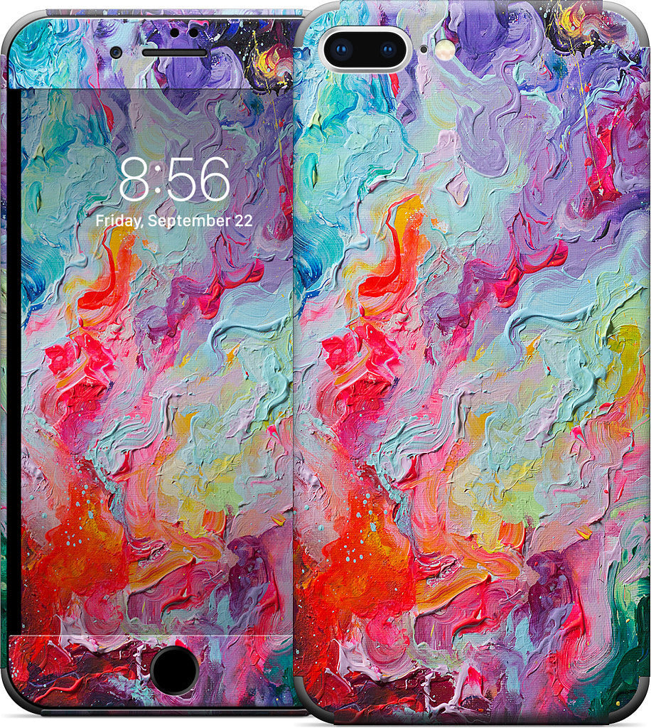 Elements iPhone Skin