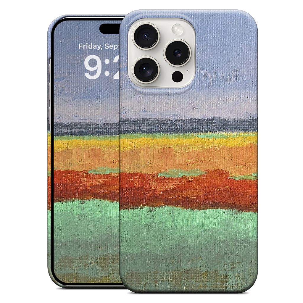 Harmony iPhone Case