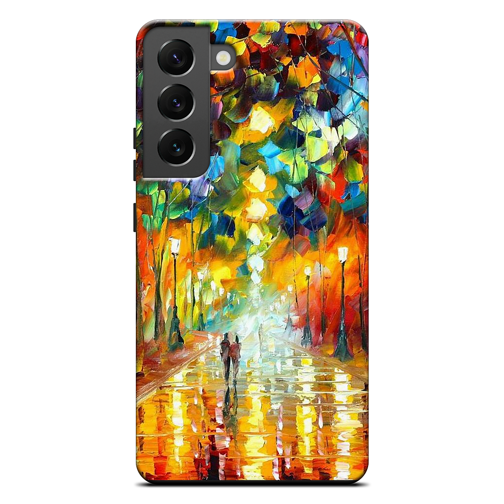 Farewell to Anger Samsung Case