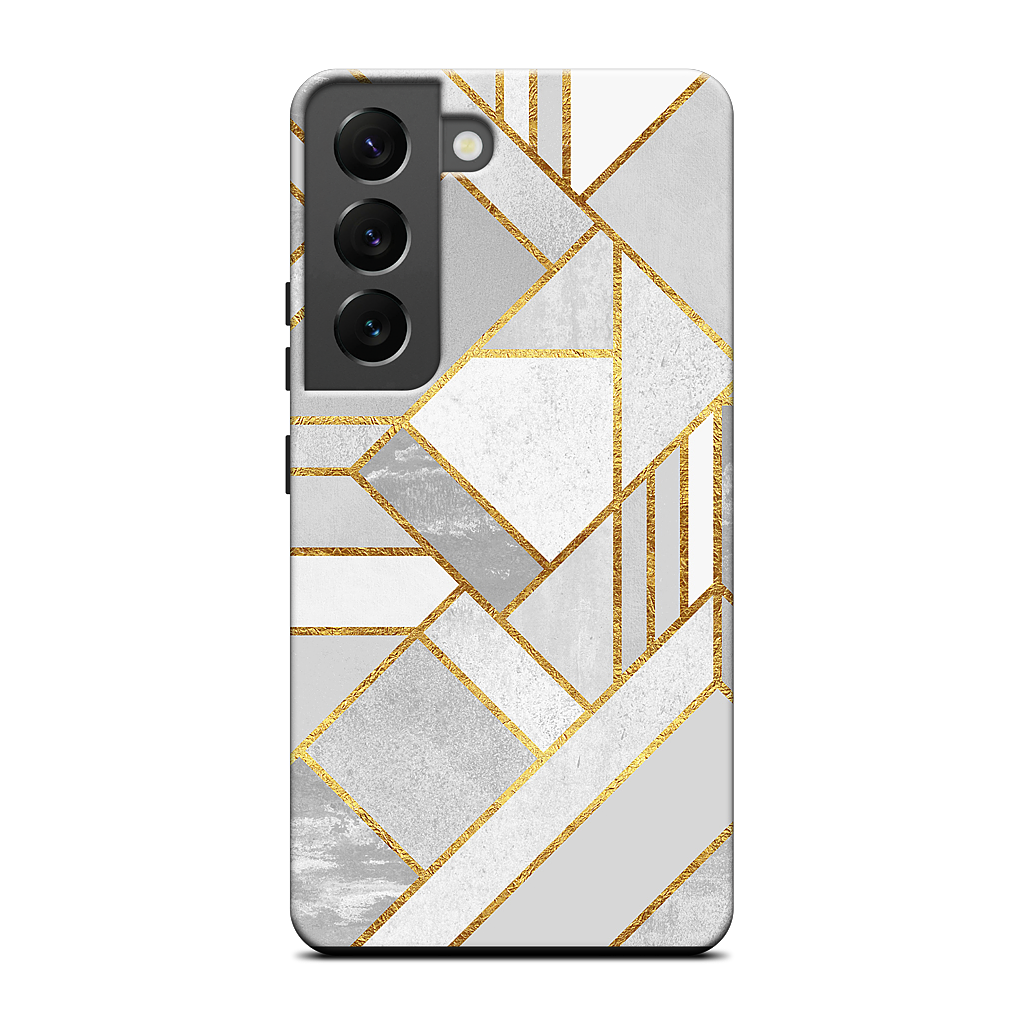 Gold City Samsung Case