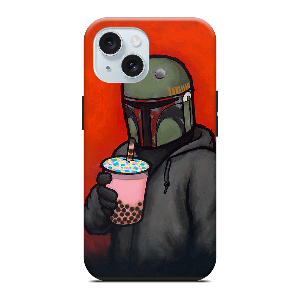 Boba iPhone Case