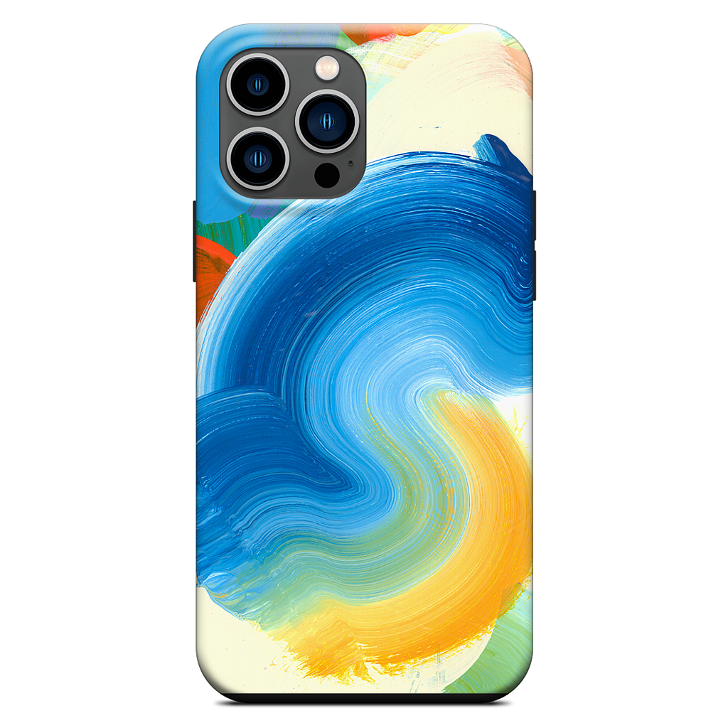 Vav 08 iPhone Case