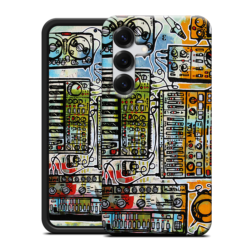 Control Voltages Samsung Case