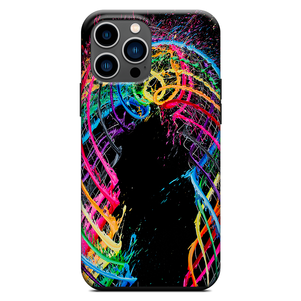 Effusion iPhone Case
