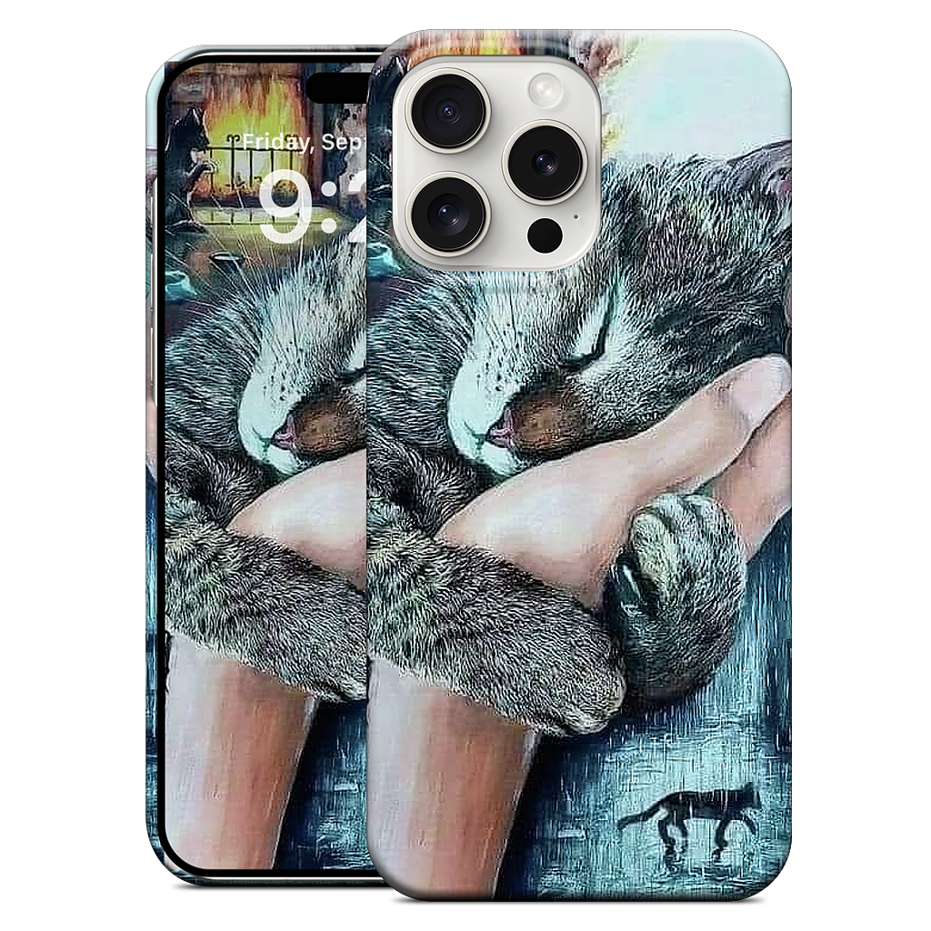 Custom iPhone Case - 404bf898
