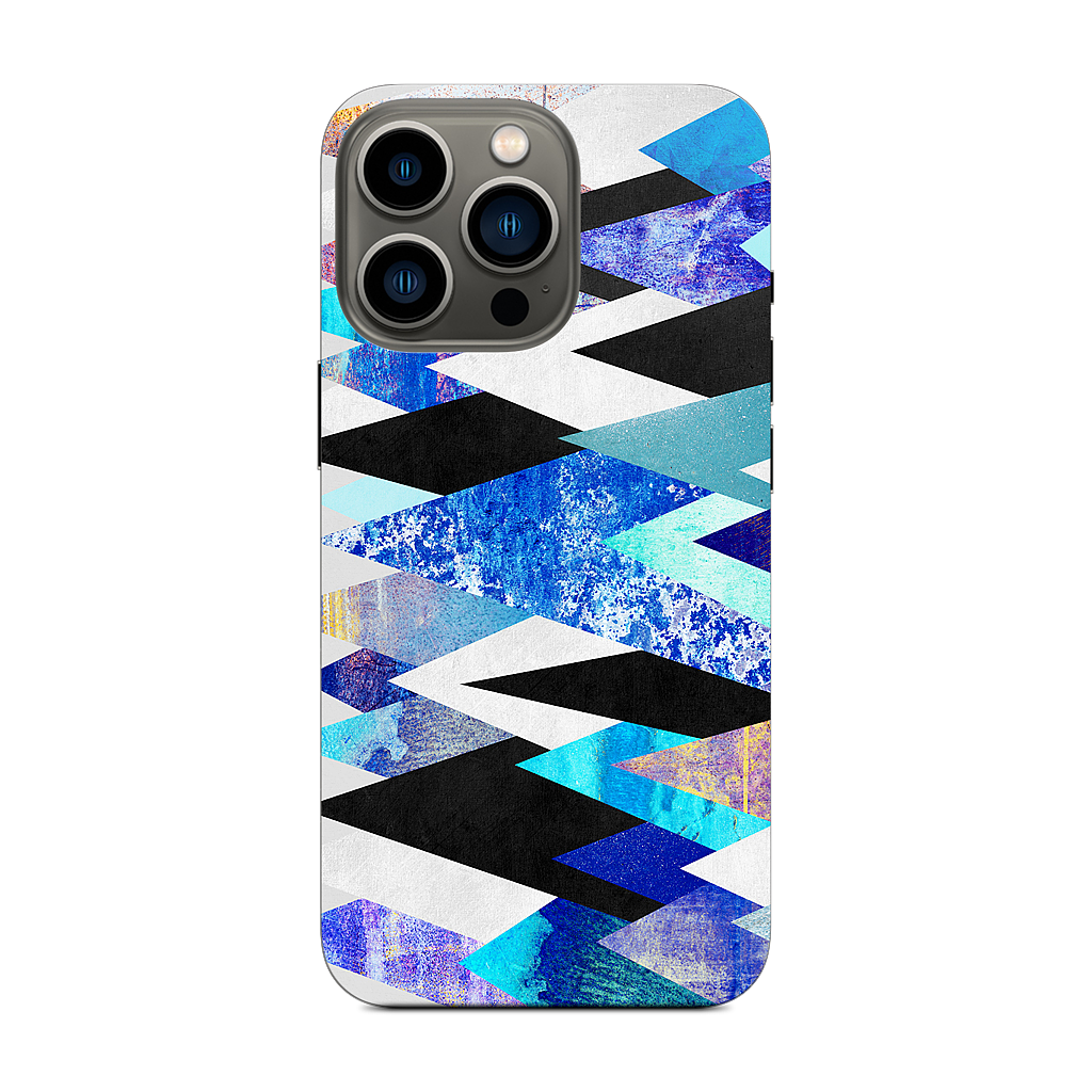 Peaks 3 iPhone Skin