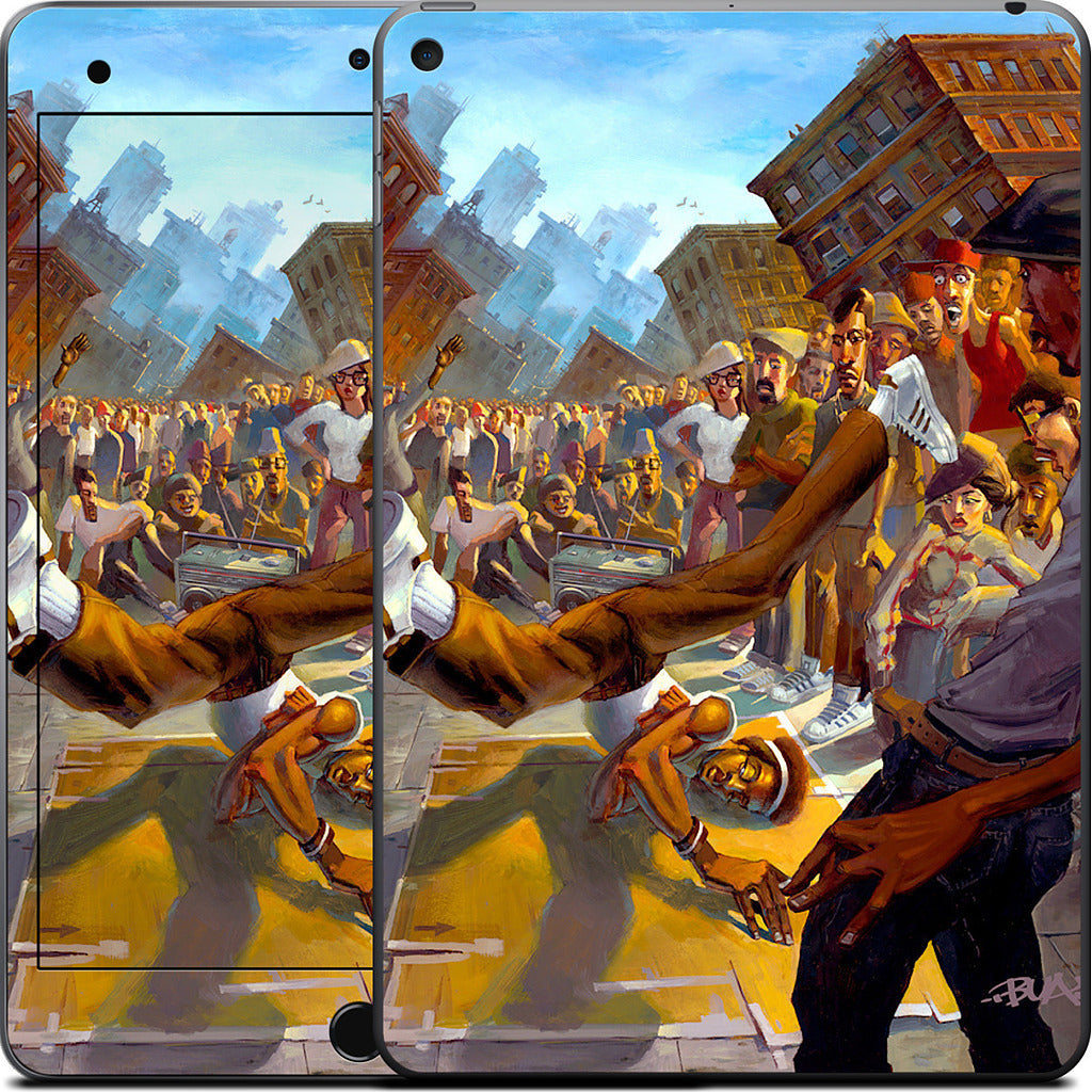 1981 iPad Skin