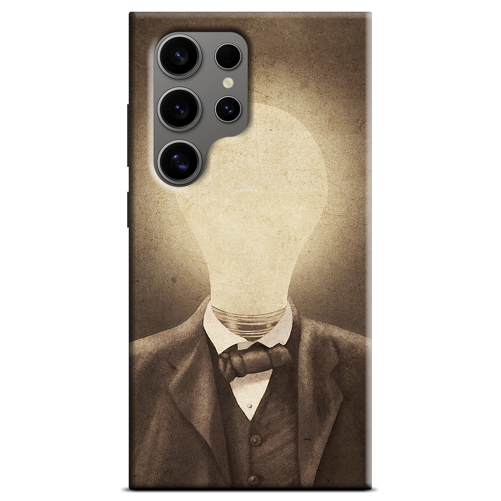 The Idea Man Samsung Case