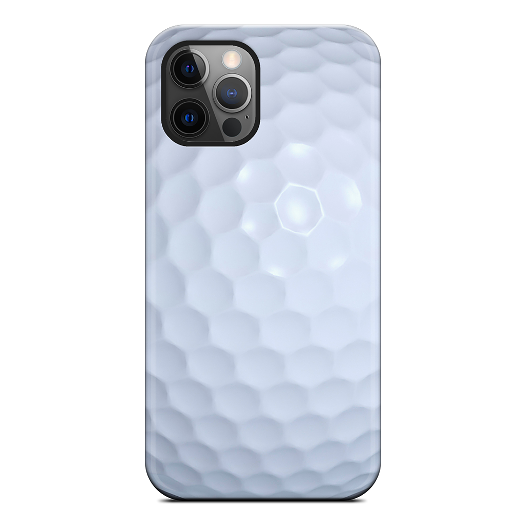 Golfer iPhone Case