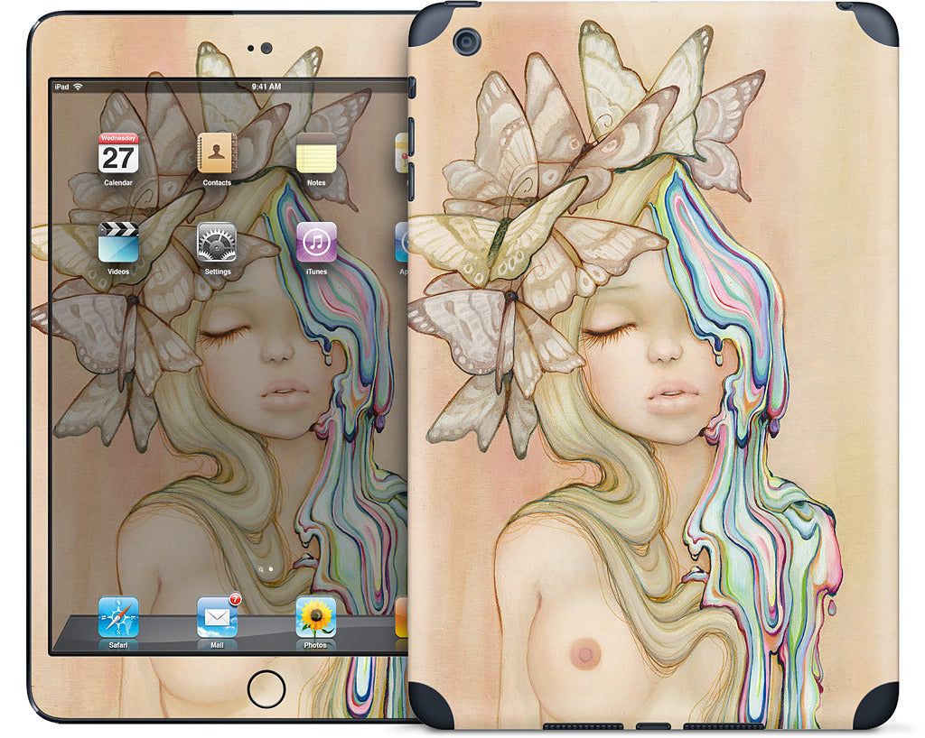 I'm Melting iPad Skin
