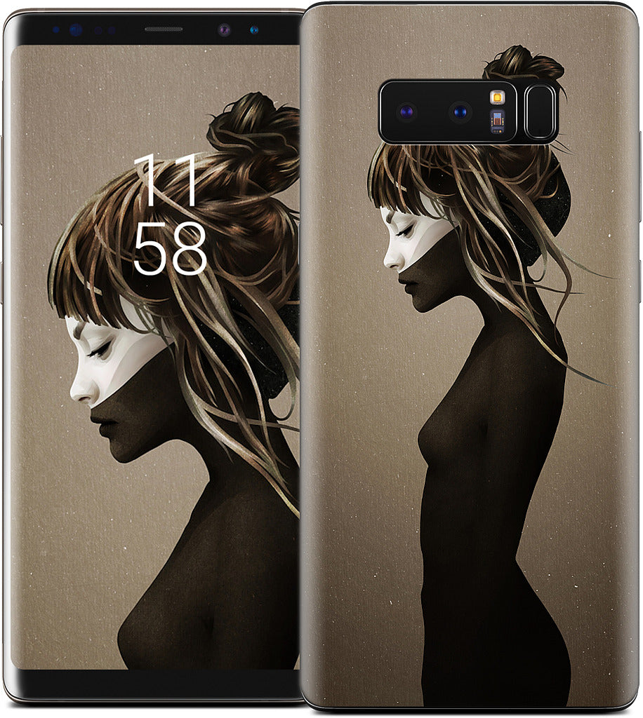 This City Samsung Skin