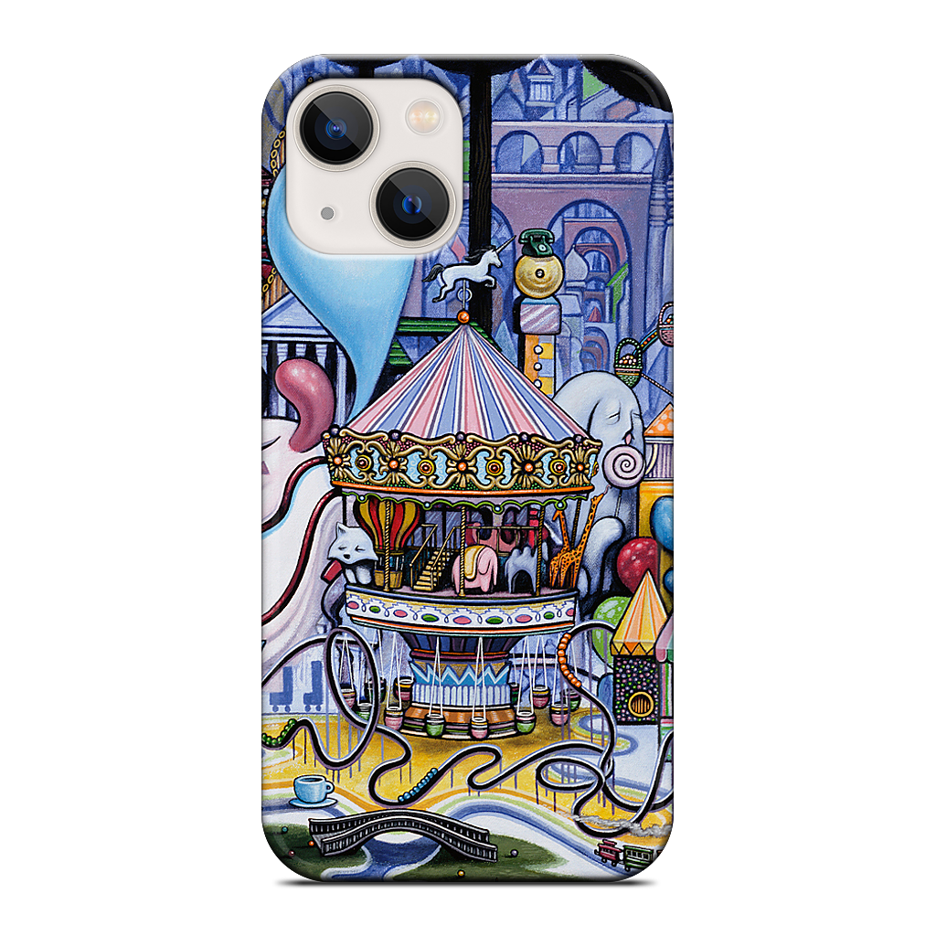 Arrival iPhone Case