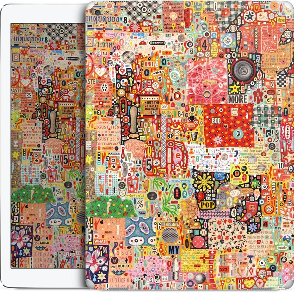 My Pop iPad Skin