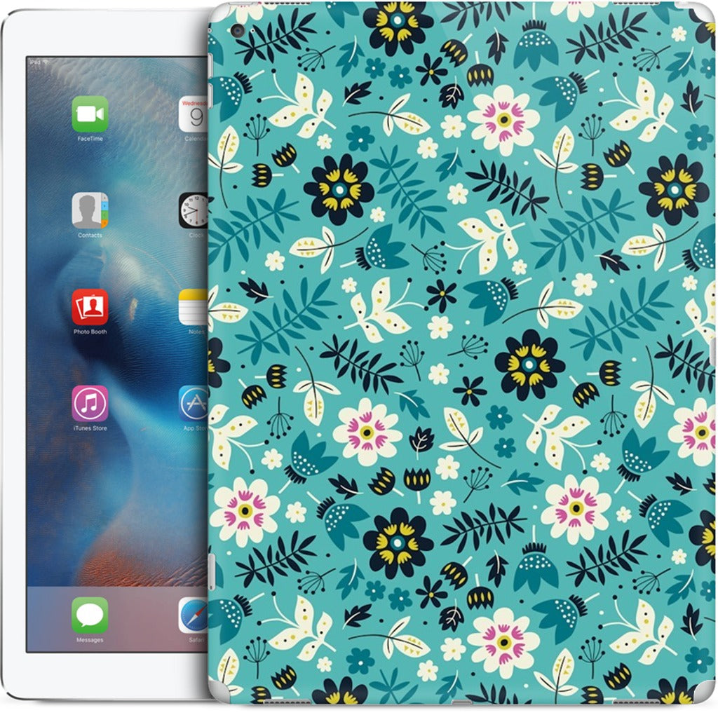 Fresh Blossoms iPad Skin