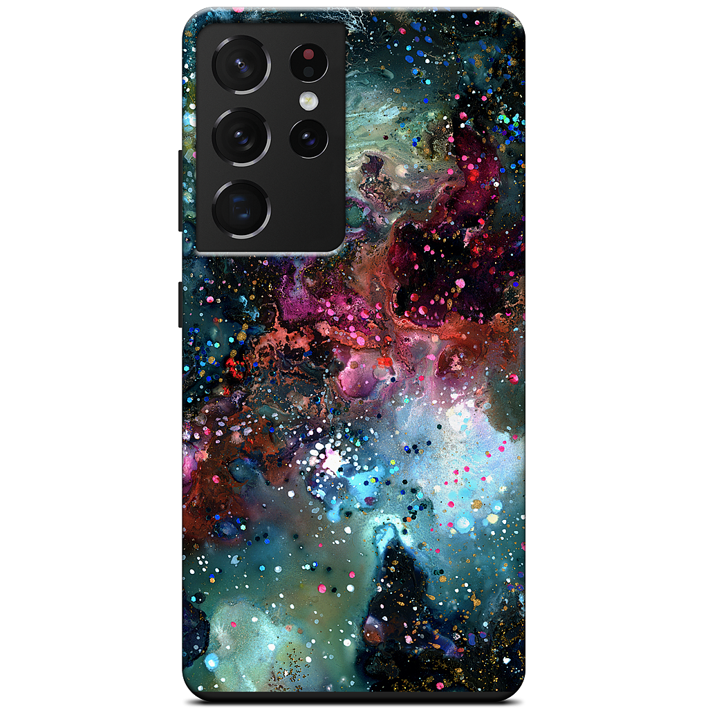 Theory of Everything Samsung Case