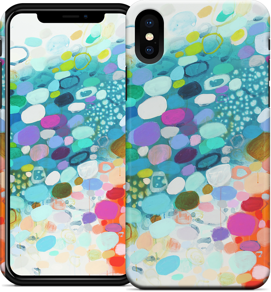 Always Looking for True Love iPhone Case