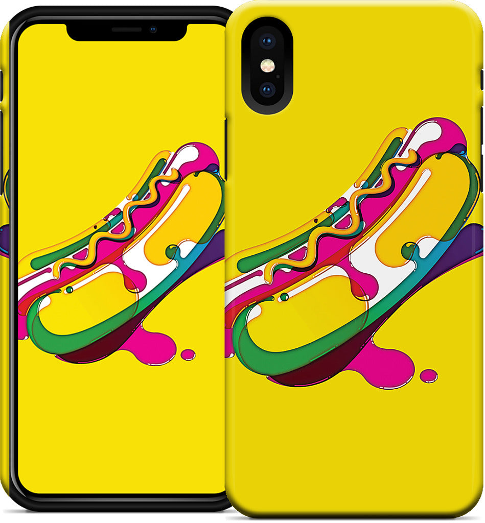 Hot Dog iPhone Case