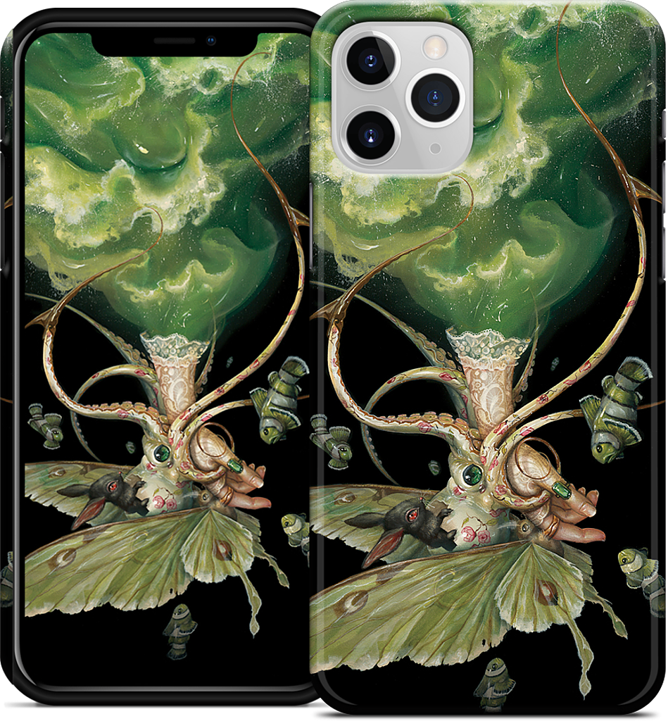 Luna iPhone Case