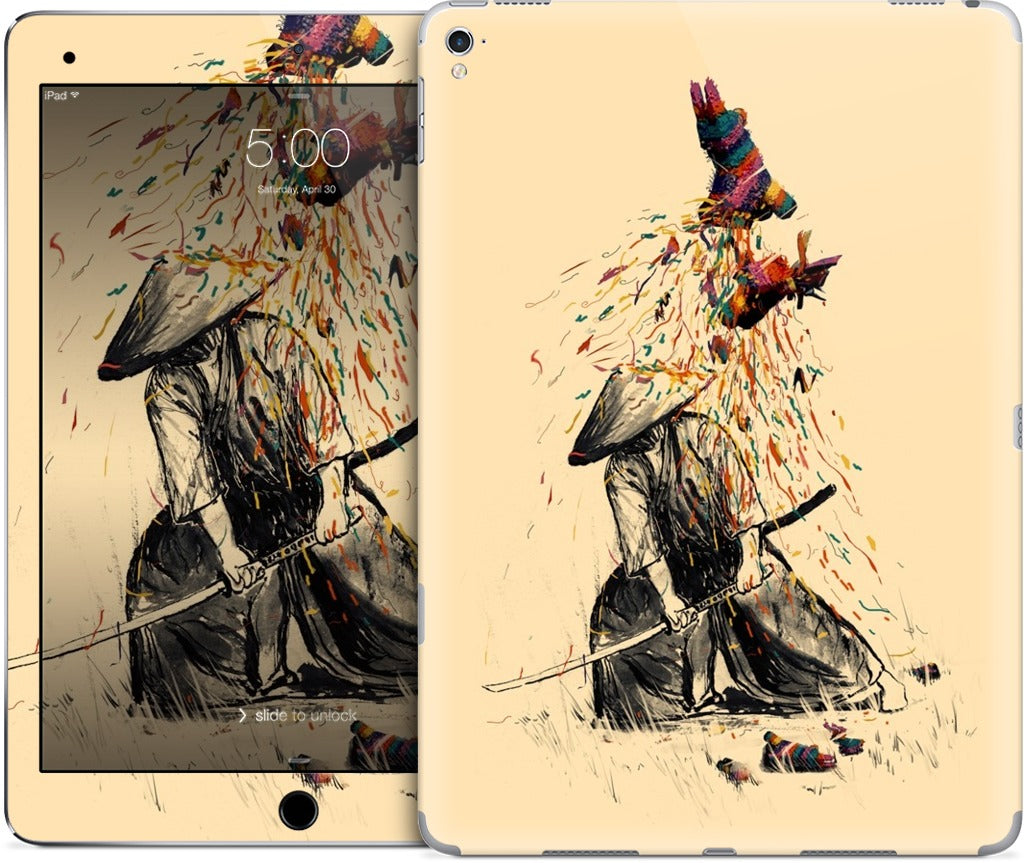 Target Practice iPad Skin