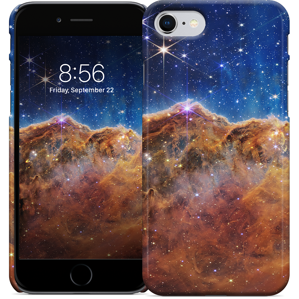 Cosmic Cliffs of Carina iPhone Case