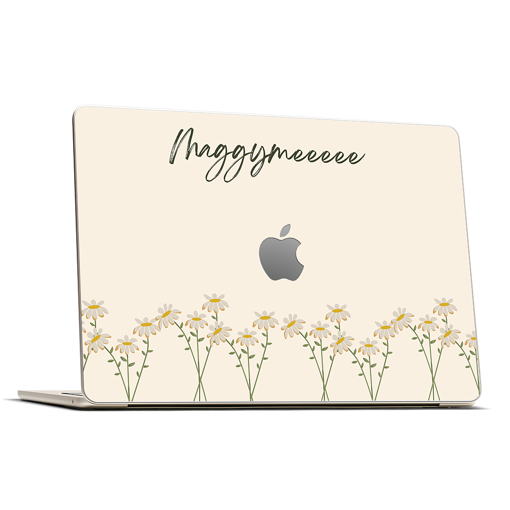 Custom MacBook Skin - 411cd75f