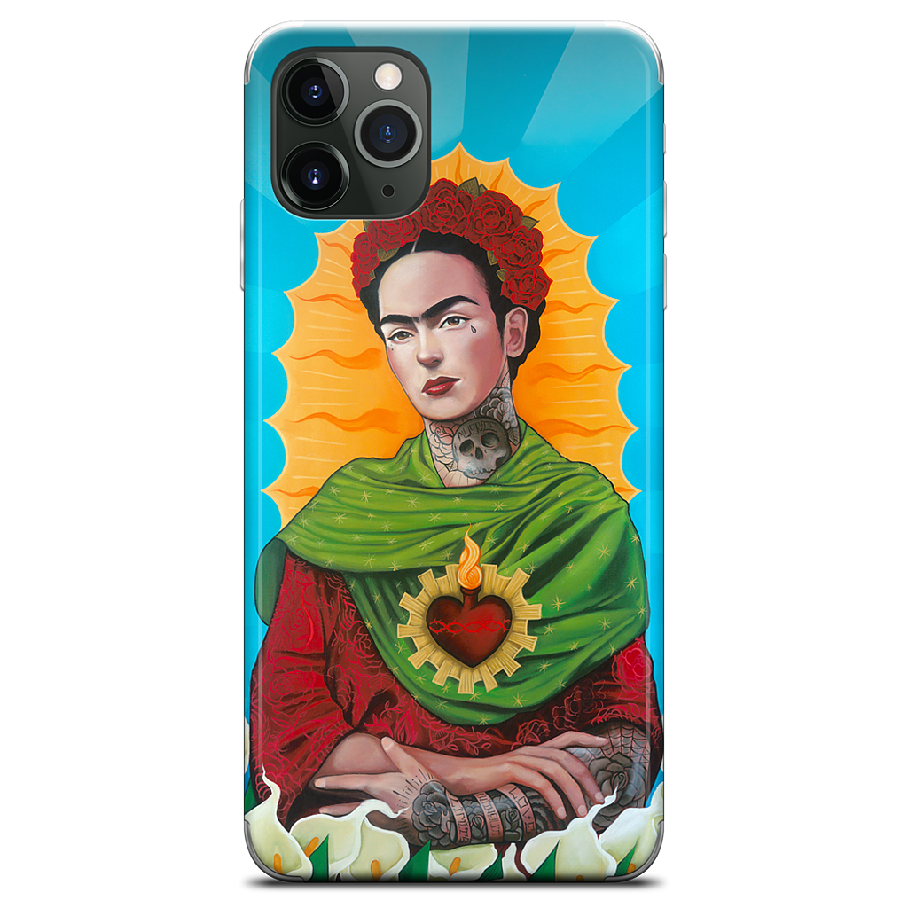 Querida Frida iPhone Skin