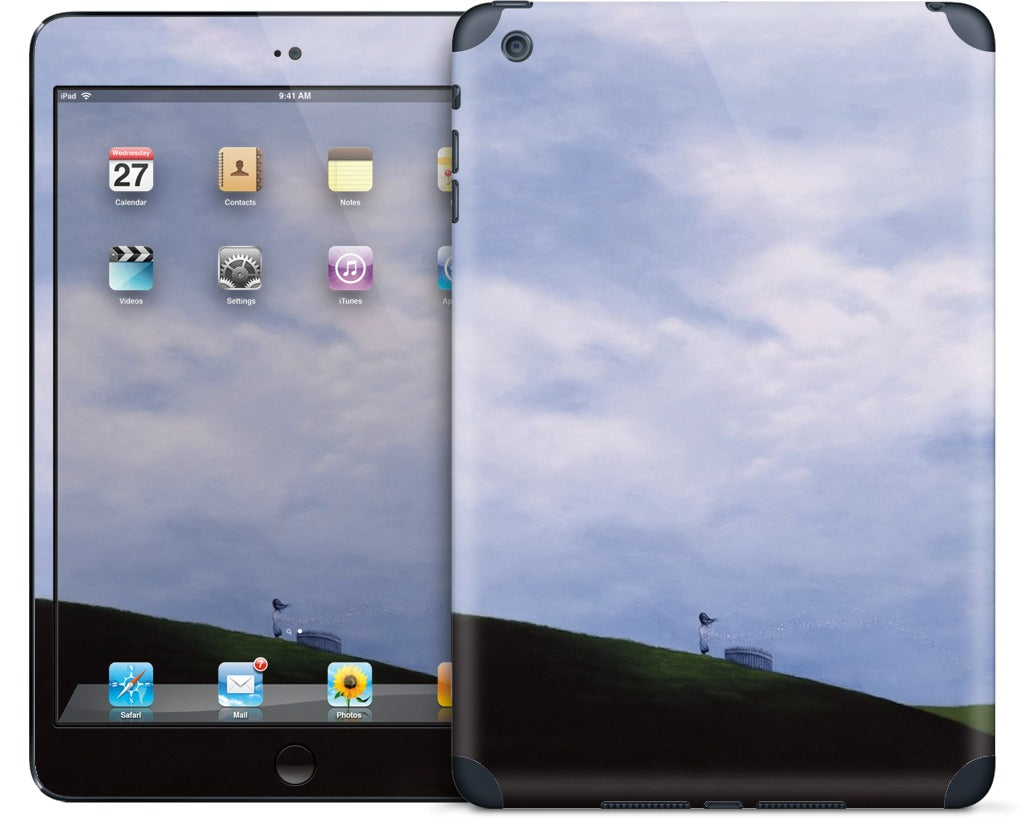Letting Go iPad Skin