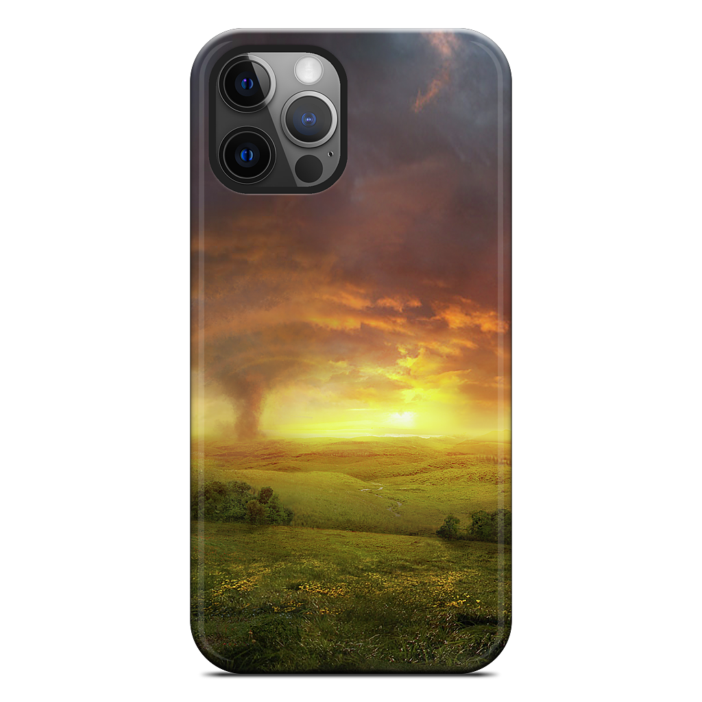 Infinite Oz iPhone Case