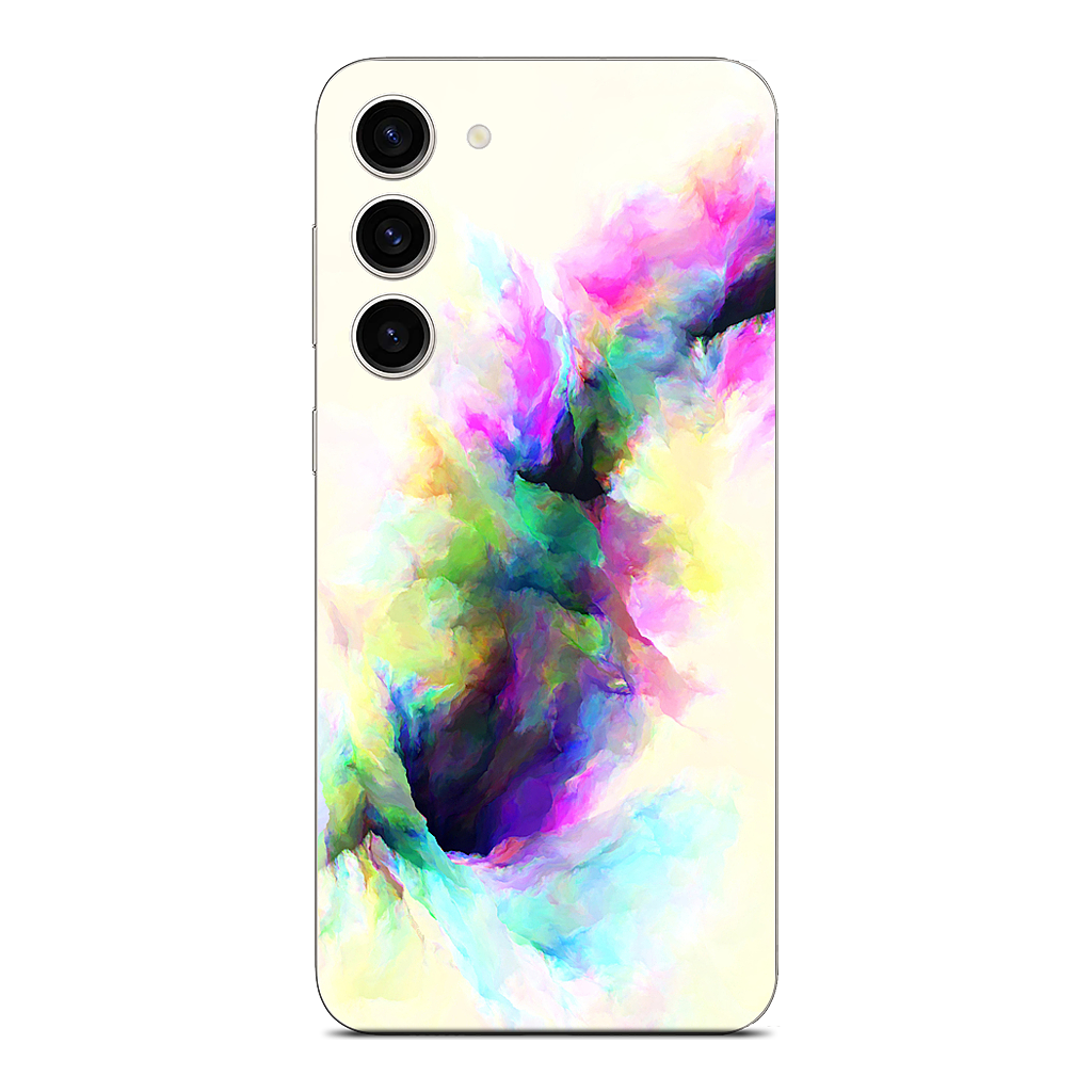Fire Flower Samsung Skin