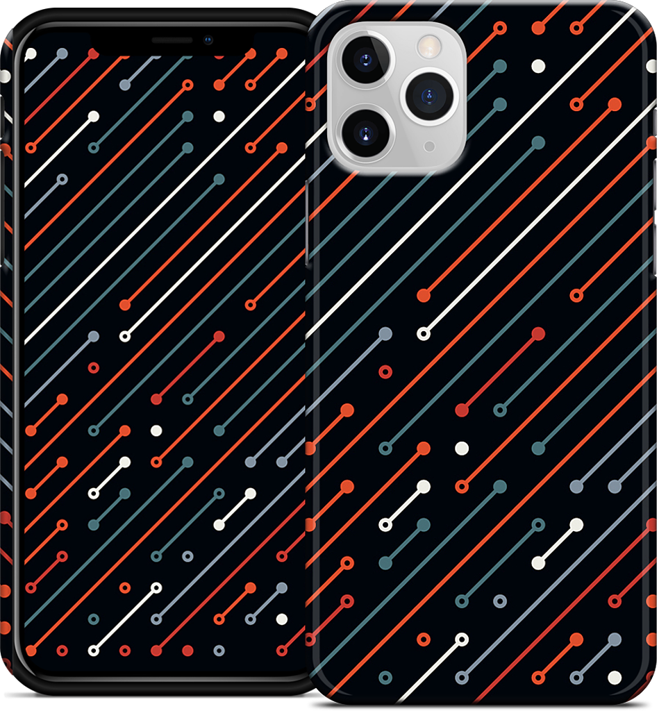 Circuitry iPhone Case