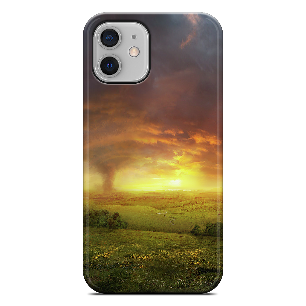 Infinite Oz iPhone Case
